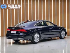 Audi A7L 45TFSI S-line Dream Edition Fluid Crystal Package - photo 6
