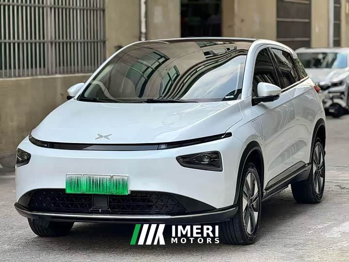 XPeng G3 G3i 460G - car from China