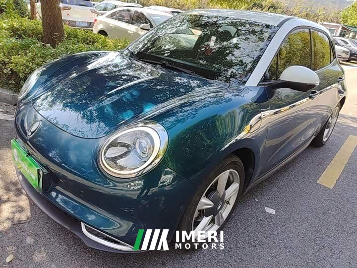 ORA Good Cat 400km Standard Range Athena Edition LFP Battery - ავტომობილი ჩინეთიდან