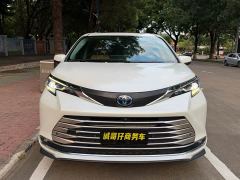 Toyota Sienna 2.5L Hybrid Comfort Edition - photo 2
