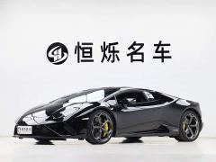 Lamborghini Huracán EVO RWD - ფოტო 1
