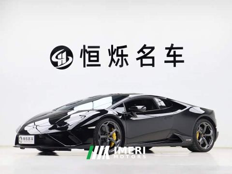 2022 Lamborghini Huracán EVO RWD