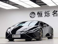 Lamborghini Huracán EVO RWD - ფოტო 2