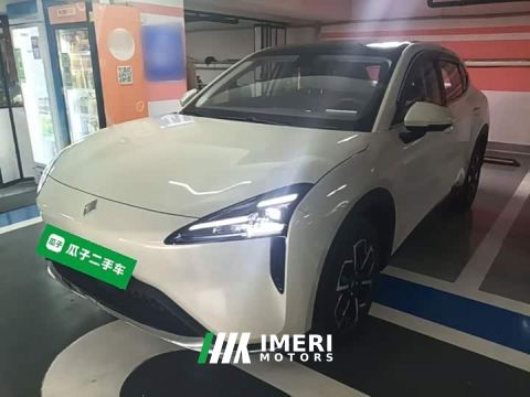 2025 Baojun Yunhai 500km Pure Electric Travel Edition - ავტომობილი ჩინეთიდან