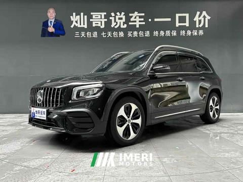 2022 Mercedes-Benz GLB 220 Fashion Edition - ავტომობილი ჩინეთიდან