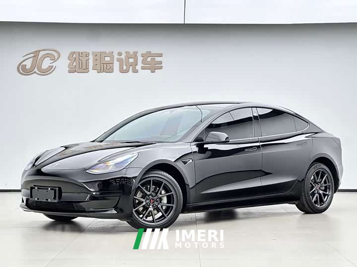 Tesla Model 3 Rear-Wheel Drive - ავტომობილი ჩინეთიდან