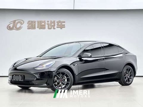 2022 Tesla Model 3 Rear-Wheel Drive - ავტომობილი ჩინეთიდან