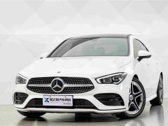Mercedes-Benz CLA (Imported) CLA 200 - photo 3