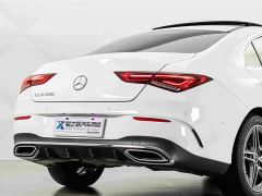 Mercedes-Benz CLA (Imported) CLA 200 - photo 7