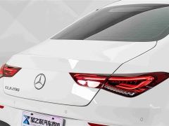 Mercedes-Benz CLA (Imported) CLA 200 - photo 8