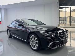 Mercedes-Benz S-Class S 400 L Business Edition - фото 3