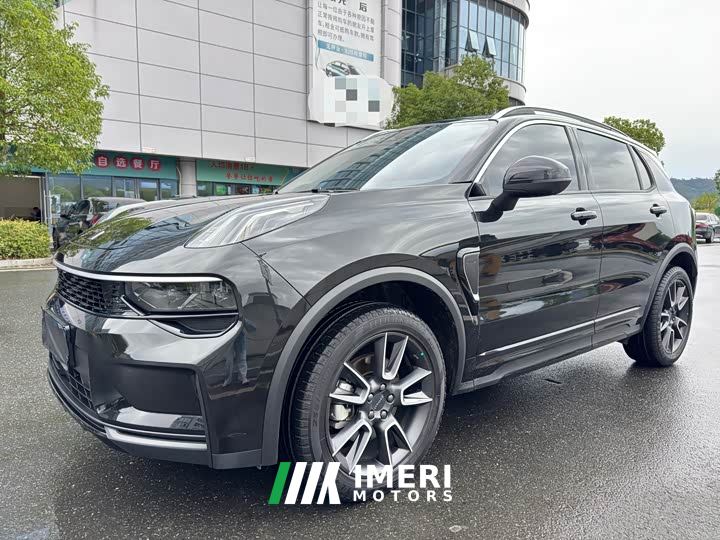 Lynk & Co 01 2.0T Diesel Two-Wheel Drive Global Pro - автомобиль из Китая