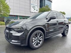 Lynk & Co 01 2.0T Diesel Two-Wheel Drive Global Pro - фото 1