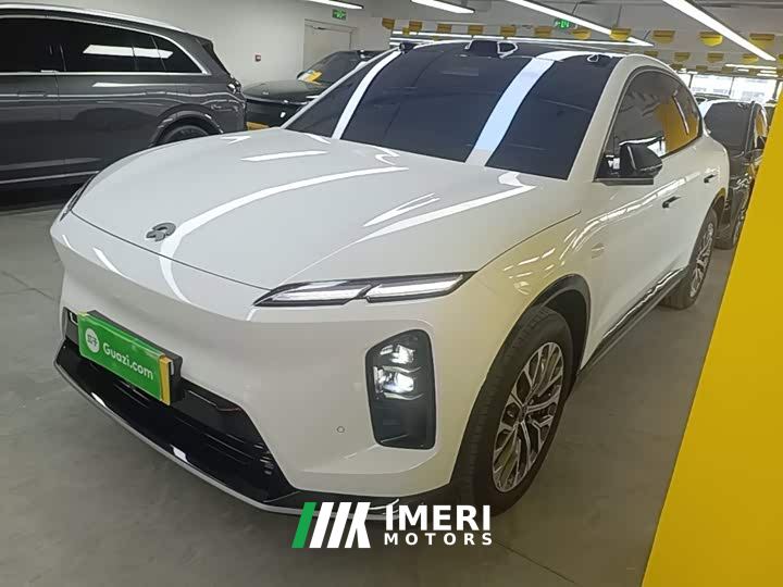 NIO EC6 75kWh - car from China