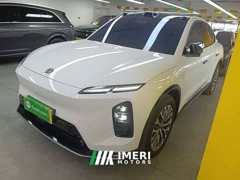 2025 NIO EC6 75kWh - автомобиль из Китая