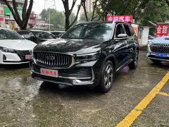 Geely Xingyue L 2.0T Automatic Xingyun Edition - photo 1