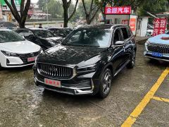 Geely Xingyue L 2.0T Automatic Xingyun Edition - photo 3