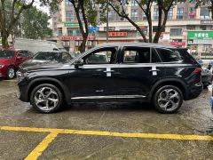 Geely Xingyue L 2.0T Automatic Xingyun Edition - photo 4
