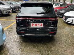 Geely Xingyue L 2.0T Automatic Xingyun Edition - photo 5