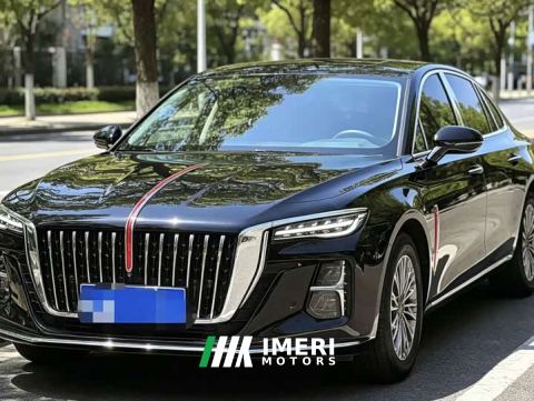 2023 FAW Hongqi H5 1.5T DCT ZhiLian Qiyue Edition - car from China