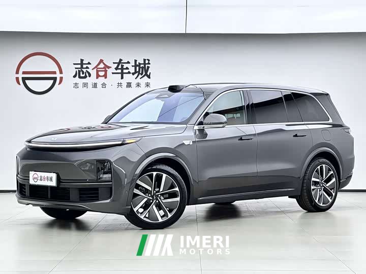 Li Auto L9 Max - ავტომობილი ჩინეთიდან