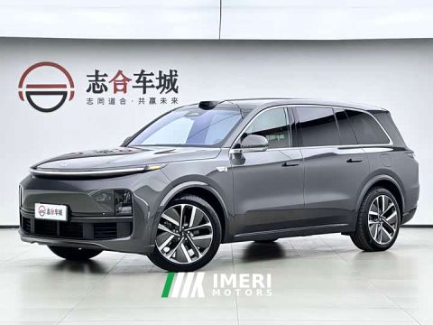2023 Li Auto L9 Max - ავტომობილი ჩინეთიდან