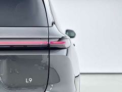 Li Auto L9 Max - ფოტო 3