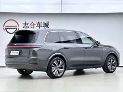 Li Auto L9 Max - ფოტო 6