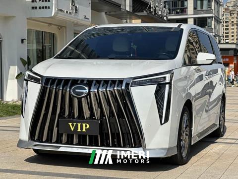 2023 GAC Aion M8 Master Series 400T Flagship - автомобиль из Китая