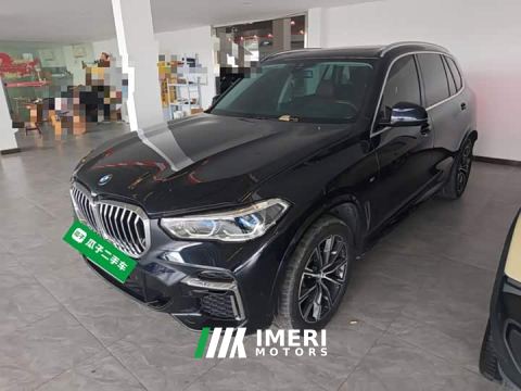 2023 BMW X5 Facelift xDrive 30Li M Sport Premium Package - car from China