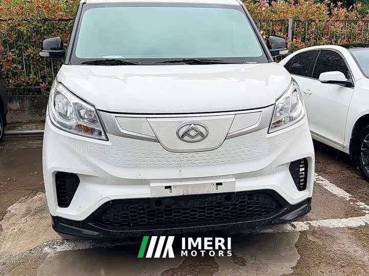 Maxus Datong EV30 Pure Electric Smart Logistics Expert Long Wheelbase Guoxuan - автомобиль из Китая