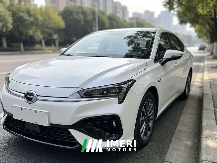 GAC AION S Charm 580 LFP - car from China
