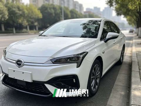 2023 GAC AION S Charm 580 LFP - автомобиль из Китая