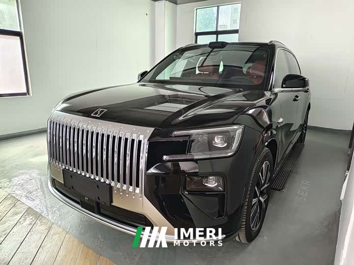 Zeekr 8X Ultra 55kWh - ავტომობილი ჩინეთიდან
