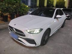 Mercedes-Benz C-Class Facelift C 260 L Sport Edition - photo 1