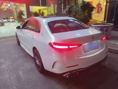 Mercedes-Benz C-Class Facelift C 260 L Sport Edition - photo 4