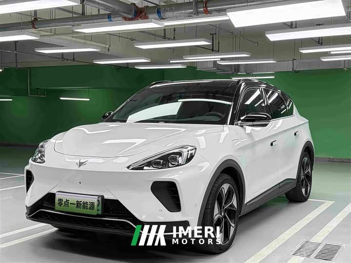 Arcfox Alpha T 653S 160kW - автомобиль из Китая
