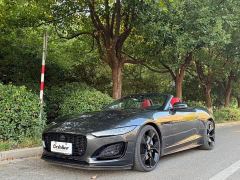 Jaguar F-TYPE P300 75 Edition - ფოტო 1