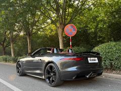 Jaguar F-TYPE P300 75 Edition - ფოტო 14