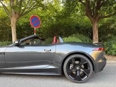 Jaguar F-TYPE P300 75 Edition - ფოტო 4