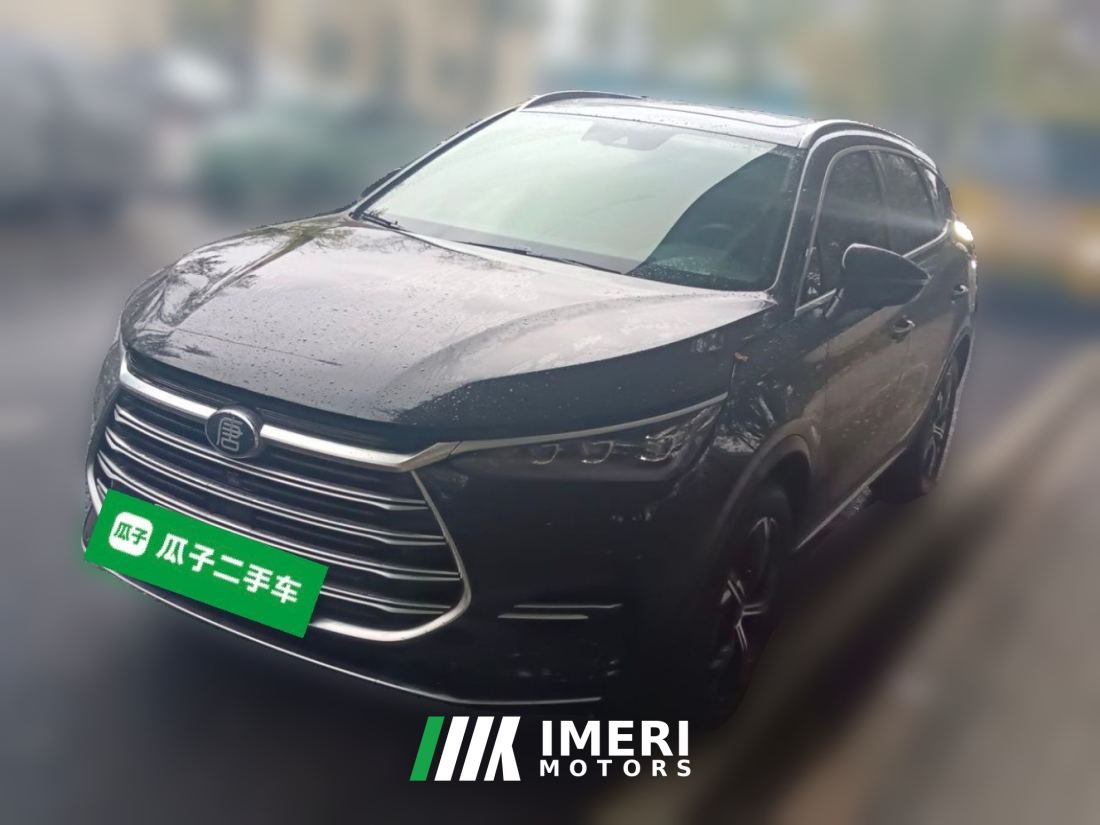 BYD Tang DM 2.0TI AWD Performance Edition Version - ავტომობილი ჩინეთიდან