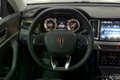 FAW Hongqi HS7 3.0T Automatic Four-Wheel Drive Smart Connected Flagship Enjoyment Edition 7-seater - фото 15