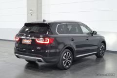 FAW Hongqi HS7 3.0T Automatic Four-Wheel Drive Smart Connected Flagship Enjoyment Edition 7-seater - фото 2