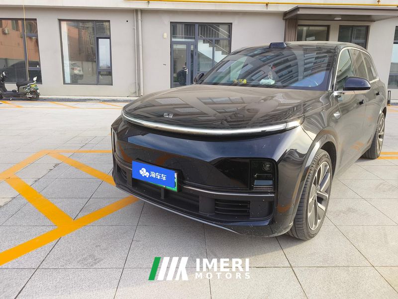 Li Auto L9 Ultra - car from China