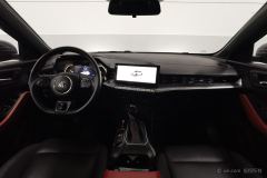 MG5 Facelift 1.8L DVVT CVT Youth Luxury Edition - ფოტო 14