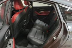 MG5 Facelift 1.8L DVVT CVT Youth Luxury Edition - ფოტო 19