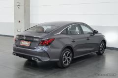 MG5 Facelift 1.8L DVVT CVT Youth Luxury Edition - ფოტო 2
