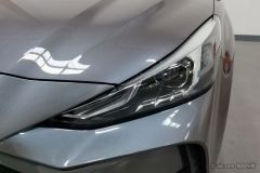 MG5 Facelift 1.8L DVVT CVT Youth Luxury Edition - ფოტო 5