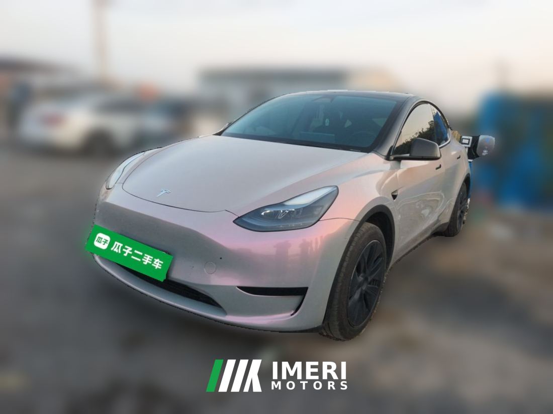 Tesla Model Y 554km Rear-Wheel Drive Edition - car from China