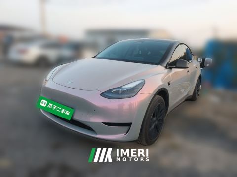 2024 Tesla Model Y 554km Rear-Wheel Drive Edition - ავტომობილი ჩინეთიდან